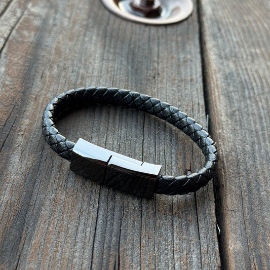 Luxury POWER-BAND™ USB Bracelet