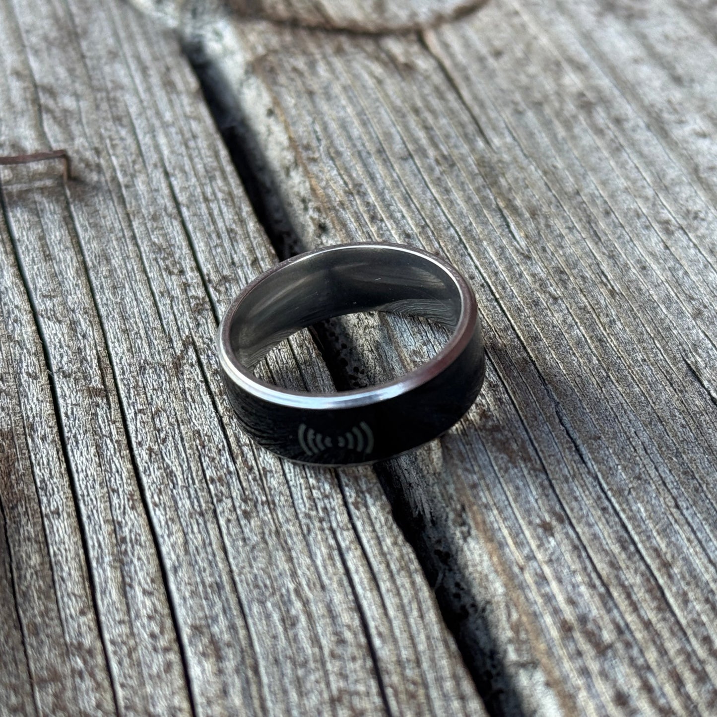 Multifunctional NFC-RING™