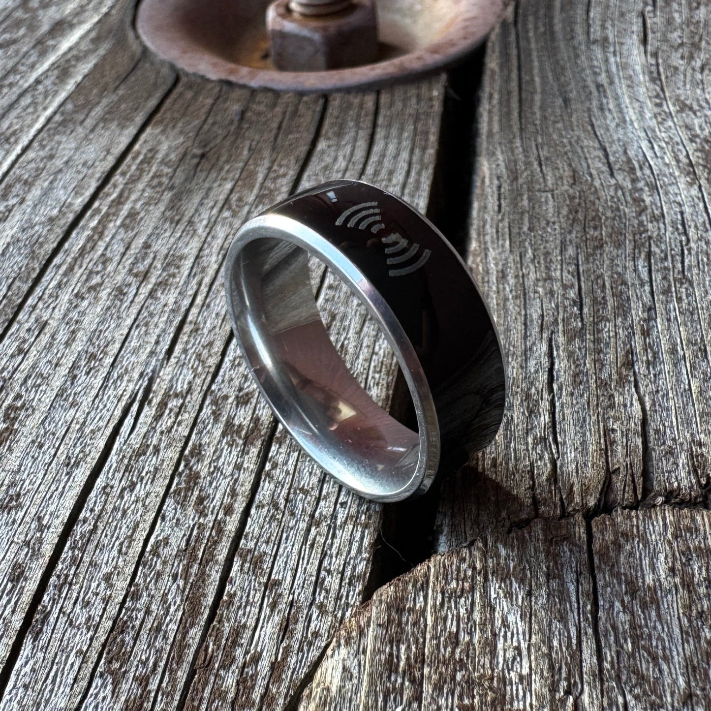 Multifunctional NFC-RING™